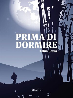 cover image of Prima di dormire